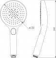 Imprese LSR-120GR f03600101AT
