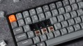 Keychron K2 Max RGB Backlit Aluminium Frame (HS) Super Red S