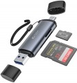 Tech-Protect UltraBoost Card Reader SD & Micro SD
