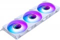 Phanteks M25G2-120 D-RGB White Fan 3 Pack