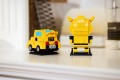 Lego Bumblebee Robot and Vehicle 40804