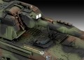 Revell Panzerhaubitze 2000 (1:72) 63347