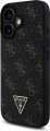 GUESS Triangle Metal Logo for iPhone 16