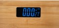 Ruhhy LCD Wooden Scale