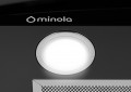 Minola MTG 6242 BL LED