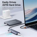 BASEUS UltraJoy Series 4-Port Hub