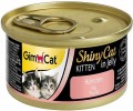 GimCat ShinyCat Jelly Kitten Chicken 70 g