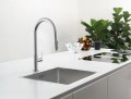 Franke Maris Slim Clear Water J Pull-out 120.0730.870