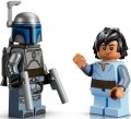 Lego Jango Fetts Firespray Class Starship 75409