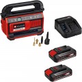 Einhell Expert Pressito 18/25 Hybrid (2x2.5Ah)