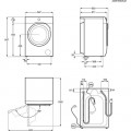 Electrolux SteamCare 700 MEW4E8Y7P