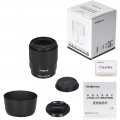 Yongnuo 50mm f/1.8 DF DSM