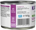 Kattovit Feline Diet Sensitive Turkey Canned 185 g