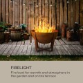 Blumfeldt Fire Globe
