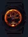 Casio G-Shock GA-100FL-8A