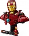 Lego Iron Man MK4 Bust 76327