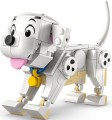 Lego Lucky and Penny 101 Dalmatians Puppies 43271