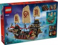 Lego The Temple Bounty 71848