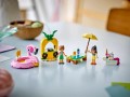 Lego Unicorn and Flamingo Pool Party 42658