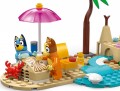 Lego Blueys Beach and Family Car Trip 11202