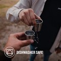 Stanley Adventure Pre-Party Shot Glass + Flask Set