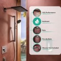 Hansgrohe Raindance Alive Q 340 24550000
