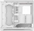 Fractal Design Meshify 3 XL Ambience Pro RGB White TG Clear