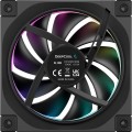 Deepcool FL12R 3 IN 1 Black
