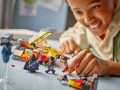 Lego The Force Burner Snowspeeder 75414