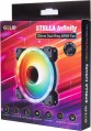 Gelid Solutions Stella Infinity 120 ARGB Black