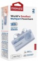 Promate PowerUp-Trio 5000