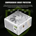 Gamemax GP 550B White