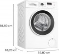 Bosch WGE 03200 BY