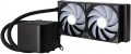 TRYX PANORAMA ARGB 240 Black