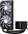 TRYX PANORAMA ARGB 280 Black