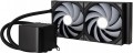 TRYX PANORAMA ARGB 280 Black