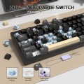 Attack Shark X75