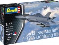 Revell Lockheed Martin F-35A Lightning II (1:72)