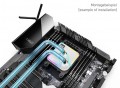 Alphacool Core 1 Aurora Silver