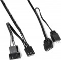 QUBE M55-1 Black