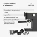 Klarstein SteelPresso Touch