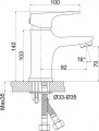 Perla Split PSH403