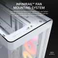 Corsair FRAME 4500X RS-R ARGB White