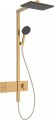 Hansgrohe Raindance Alive Q 210/340 EcoSmart 24581000