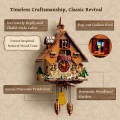Pantasy Cuckoo Clock 85027
