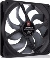 Noctua NF-A14x25 G2 PWM chromax.black