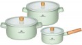 GERLACH Natur Enamel 3 pcs