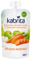 Kabrita Fruit Puree 6 100
