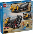 Lego Cement Mixer 60478