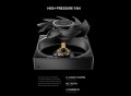 ID-COOLING FX360 LCD PE Black